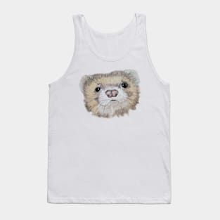 Ferret Tank Top